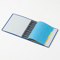 ライオン事務器 パイプ式ファイル　　No.７８３Ｌー４ 11039 1冊