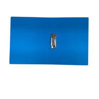 ライオン事務器 パームファイル No.84 A4S 青 11516 1セット(3冊)