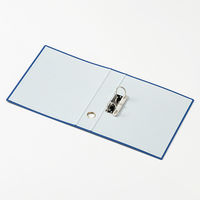 ライオン事務器 カラースモールF No.30C A4S 青 12046 1冊