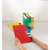 ライオン事務器 ボックスファイル BFー12nブラック 11764 2冊