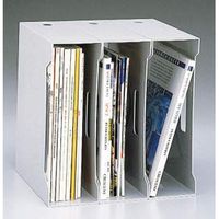 ライオン事務器 ボックスファイル BFー32M BK 11984 1冊