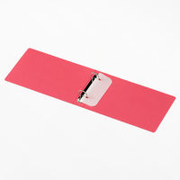 ライオン事務器 ペットファイル No.60 A5E 赤 12510 3冊