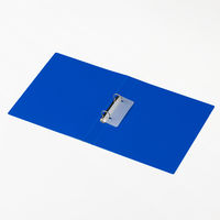 ライオン事務器 リングファイル RFー223M ブルー 12166 1セット(3冊)