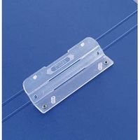 ライオン事務器 ホックルファイル LFL13H B 12658 1セット(2冊)