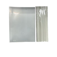 ライオン事務器 レポートカバー RCー53(W) 12732 1パック