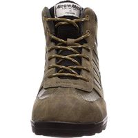 耐油 アローマックス#69 25.5cm カーキ 福山ゴム工業（直送品）