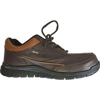 アローマックスWA02 25cm ブラウン 福山ゴム工業（直送品）