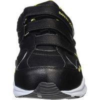 セフティージョグ#555 25.5cm ブラック 福山ゴム工業（直送品）