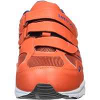 セフティージョグ#555 25.5cm オレンジ 福山ゴム工業（直送品）