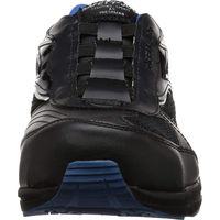 セフティージョグ#333 27cm ブラック・ブルー 福山ゴム工業（直送品）