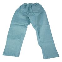 アズワン プロシェア・ディスポスクラブパンツ 50枚入 S 1箱(50枚) 7-8437-01（直送品）