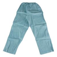 アズワン プロシェア・ディスポスクラブパンツ 50枚入 L 1箱(50枚) 7-8437-03（直送品）