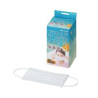 アズワン プロシェア LEVEL3 サージカルマスク 1箱(50枚入) 7-7759-01 1箱(50枚)（直送品）