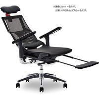 【軒先渡し】WINcase ウィンケース ゲーミングチェア Type-R ブルー 315462 1脚（直送品）