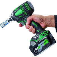 ロブテックス 電ドルソケット”ストロック”　ショートソケット　6角　対辺12ｍｍ DS12SS 1個