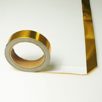 トーヨー 紙テープ10P 金 113023 1パック(同色10個入)