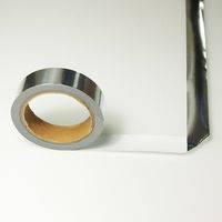 トーヨー 紙テープ10P 銀 113024 1パック(同色10個入)