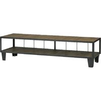 ジャーナル スタンダード ファニチャー CALVI（カルビ） テレビボード L 幅1480×奥450×高さ380mm 1台（直送品）