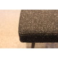 ジャーナル スタンダード ファニチャー REGENT（リージェント） スツール ブラック 1脚（直送品）