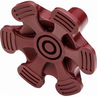 ケイ・ホスピア たっちゃんラージ18ミリ赤 1個