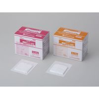 ハクゾウメディカル ハクゾウ滅菌カニューゼN 7.5cm×7.5cm 12ply Yカット 2枚滅菌 1153690 1箱(2枚入×30袋)