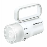 パナソニック（Panasonic）　 電池がどっちかライト　BF-BM01P-W＋エボルタネオアルカリ乾電池　20本セット