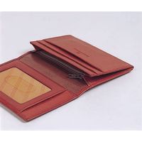 レイメイ藤井 パス入（ファースナーポケット） ブラウン NP8003C（直送品）