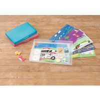 レイメイ藤井 作品ファイル 透明 RS140T 5個