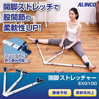 アルインコ 開脚ストレッチャー EXG100（直送品）