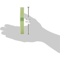 小森樹脂 ランチベルト 15×230mm グリーン 643917 1セット(10個)（直送品）