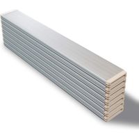 東プレ Ag折りたたみ風呂ふた M12 4904892402590 1個