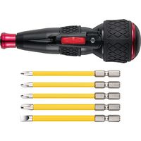 【電動工具】ベッセル　VESSEL　電ドラボール　電動ボールグリップドライバー　220USB-5　1個