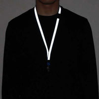 ソニック 青 安全反射ストラップ SG-279-B 1セット(3本)