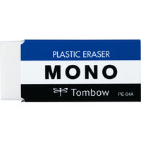 トンボ鉛筆 消しゴムモノ PE04パック JSA-114 1セット(1個×5)