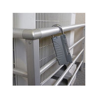 日本緑十字社 キーストックハンディ LED付き キーストックー3 1個 61-9938-78（直送品）