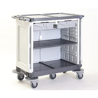 金沢車輌 オール樹脂ハウスキーパー小型 SKF-0 1個 62-1620-27（直送品）