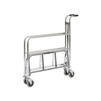 金沢車輌 Xカート オリジナルフレーム X-100F 1個 62-1620-20（直送品）