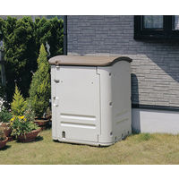 リッチェル ワイドストレージ 400 93091 1個 62-2944-20（直送品）