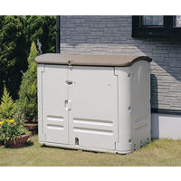 リッチェル ワイドストレージ 600 93093 1個 62-2944-22（直送品）