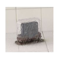 蝶プラ工業 洗顔石けんケース 421809 1個 61-8560-97（直送品）