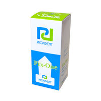 プローデント ワンタフト歯ブラシ #001 ミディアム 30本入 FO1 1箱(30本) 62-8143-39（直送品）