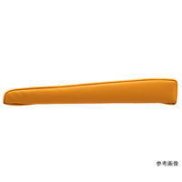 水上 スクエア 入り口スロープマット 黄 KS-D450-EM900-MP-6 1個 63-1247-67（直送品）