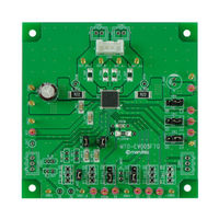 ステッピングモータドライバIC（TB62261FTG）評価基板 MTO-EV005FTG（TB62261FTG） 63-3028-45（直送品）