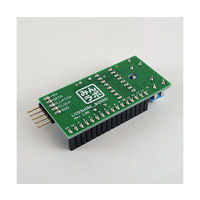 みんなのラボ LCD3WIRE_BOARD（完成品・液晶オレンジ） LCD3WIRE_BOARD_OR 1個 63-3033-29（直送品）