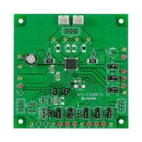 ブラシ付きモータドライバIC（TB67H410FTG）評価基板 MTO-EV005FTG（TB67H410FTG） 63-3008-50（直送品）