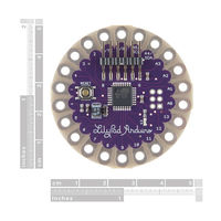 SparkFun Electronics LilyPadArduino328MainBoard DEV-13342 1個（直送品）