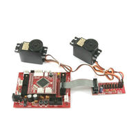 日本ニューティーシー RCサーボモータ制御モジュール AM-CSV 1個 63-3031-56（直送品）