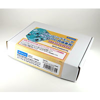 ステッピングモータドライバIC（TB67S269FTG）評価基板 MTO-EV005FTG（TB67S269FTG） 63-3036-36（直送品）