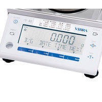 新光電子 高精度電子天秤(検定付) 320g ALE323H 1個 8-3907-12（直送品）