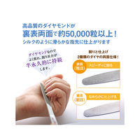 呉英製作所 シルキーネイル(白) 1638 1個 63-1265-67（直送品）